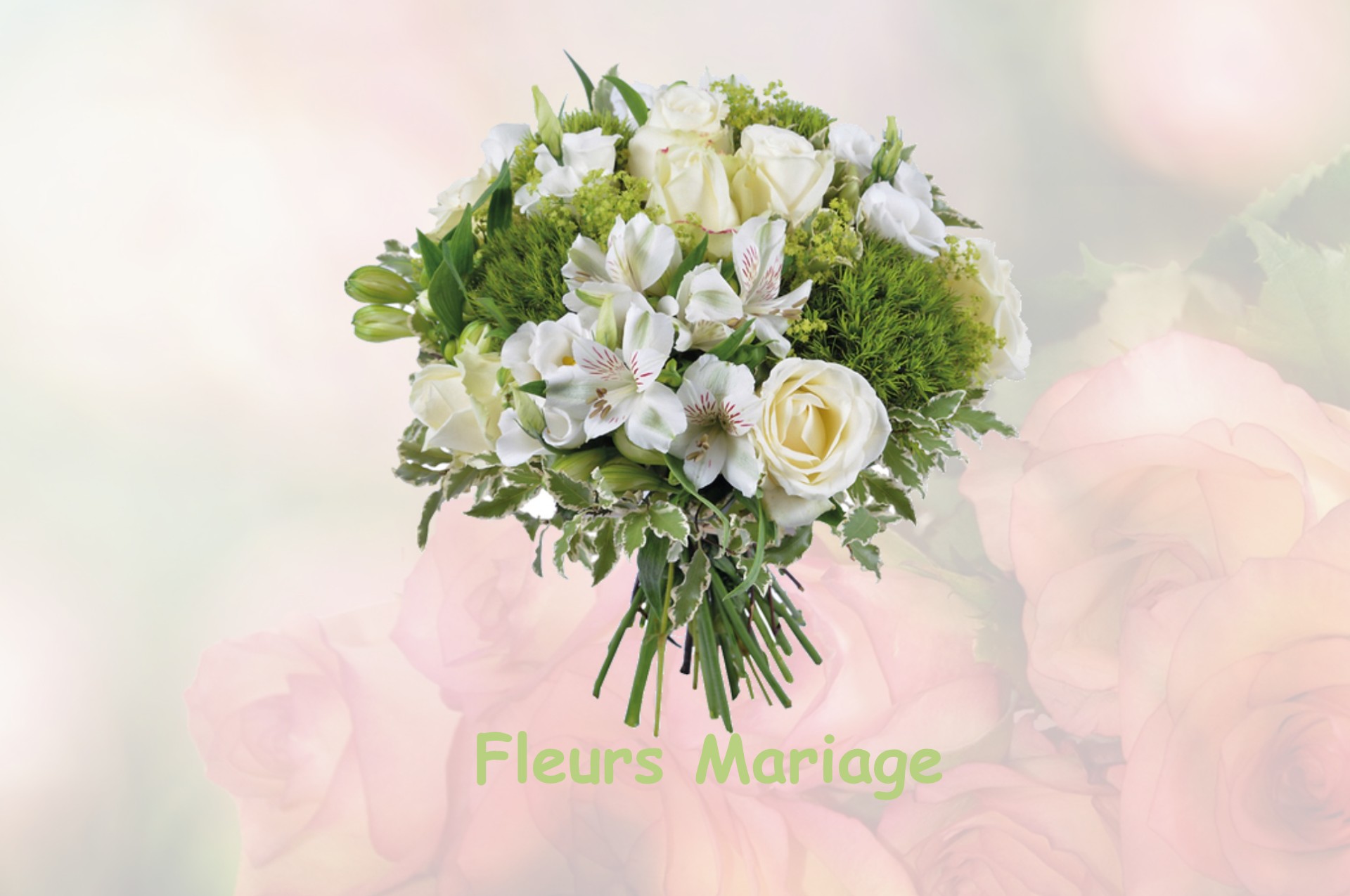 fleurs mariage SAINT-FAUST
